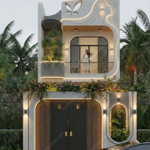 signed phuong an mat tien mau nha pho 2 tang hien dai 2026 2