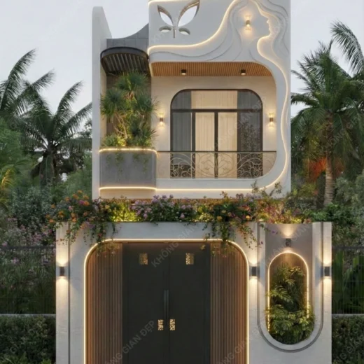 signed phuong an mat tien mau nha pho 2 tang hien dai 2026 3