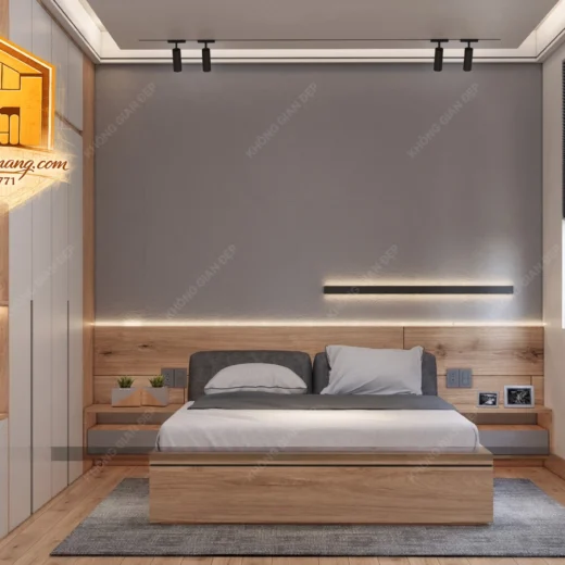 NOI THAT PHONG NGU MAU NHA PHO 3 TANG 3