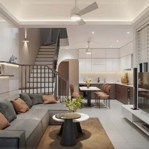 phong khach mau nha pho 3 tang 4x15 2