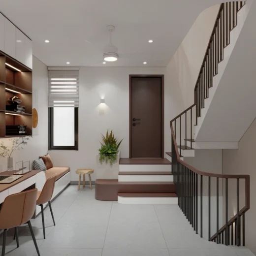 phong sinh hoat chung mau nha pho 3 tang 4x15 2