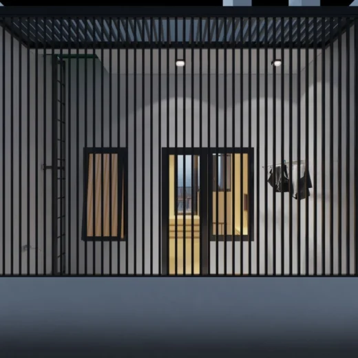 san sau mau nha pho 3 tang 4x15 1