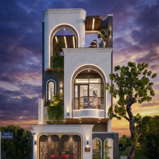 signed mat tien mau nha pho 3 tang an tuong nam 2026 1