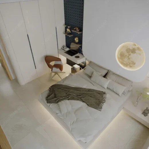 signed noi that phong ngu 3 mau nha pho 3 tang an tuong nam 2026 2