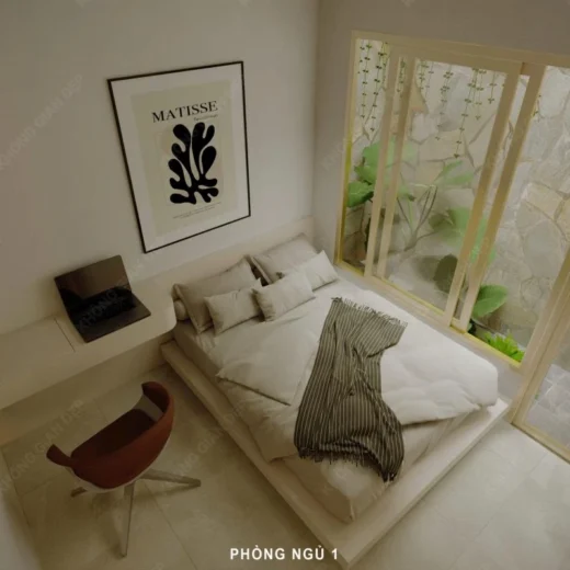 signed phong ngu 1 mau nha pho 3 tang an tuong nam 2026 2