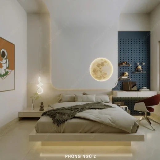 signed phong ngu 2 mau nha pho 3 tang an tuong nam 2026 1