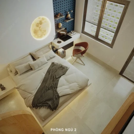 signed phong ngu 2 mau nha pho 3 tang an tuong nam 2026 2