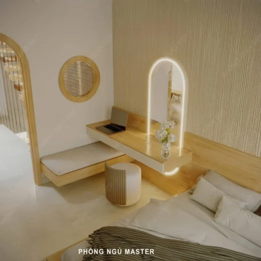 signed phong ngu master mau nha pho 3 tang an tuong nam 2026 5 1