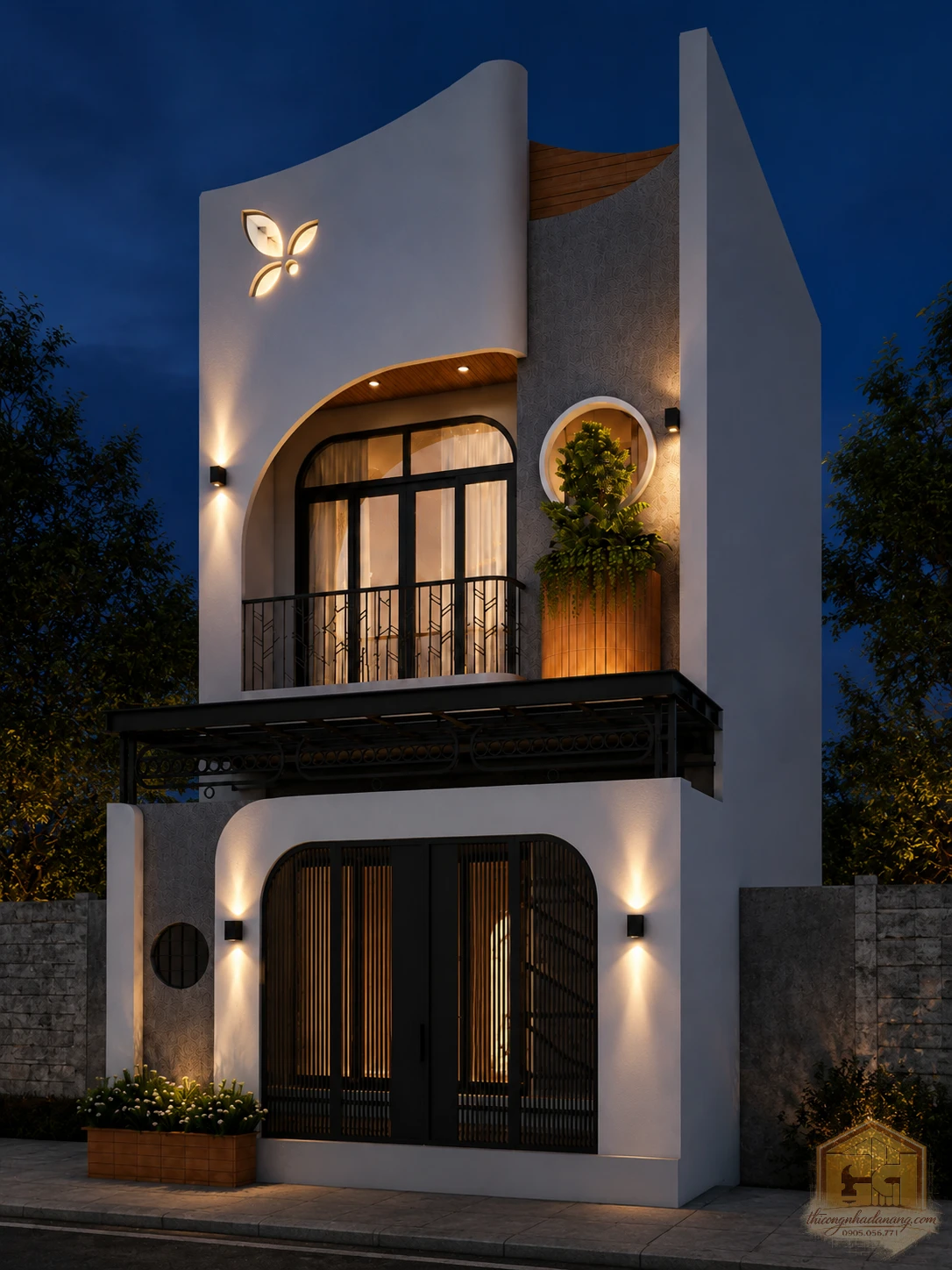 Mẫu nhà phố 01 – File SketchUp, 3ds Max Tải Miễn Phí 1 Mẫu nhà phố 01 phong cách hiện đại, chia sẻ file SketchUp và 3ds Max tải miễn phí cho thiết kế mặt tiền nhà phố.