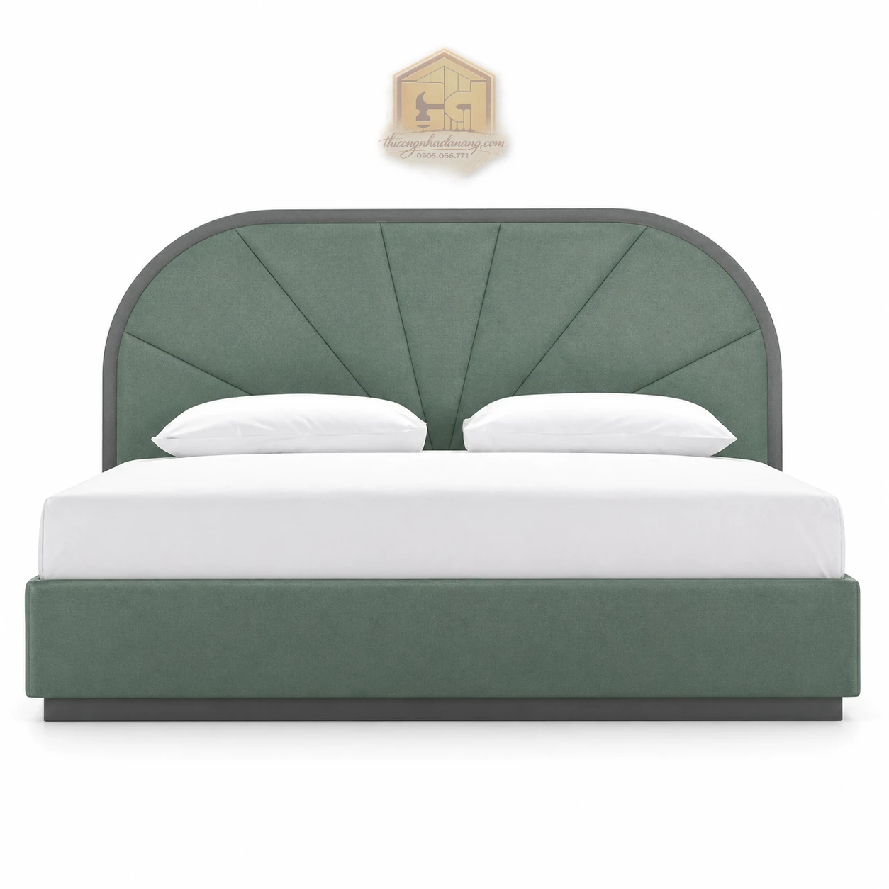 Mẫu Giường Ngủ Đẹp 09 – File SketchUp, 3ds Max Tải Miễn Phí 2 Model giường ngủ 09 hiện đại, phù hợp tải về làm thư viện SketchUp, 3ds Max cho thiết kế nội thất phòng ngủ.