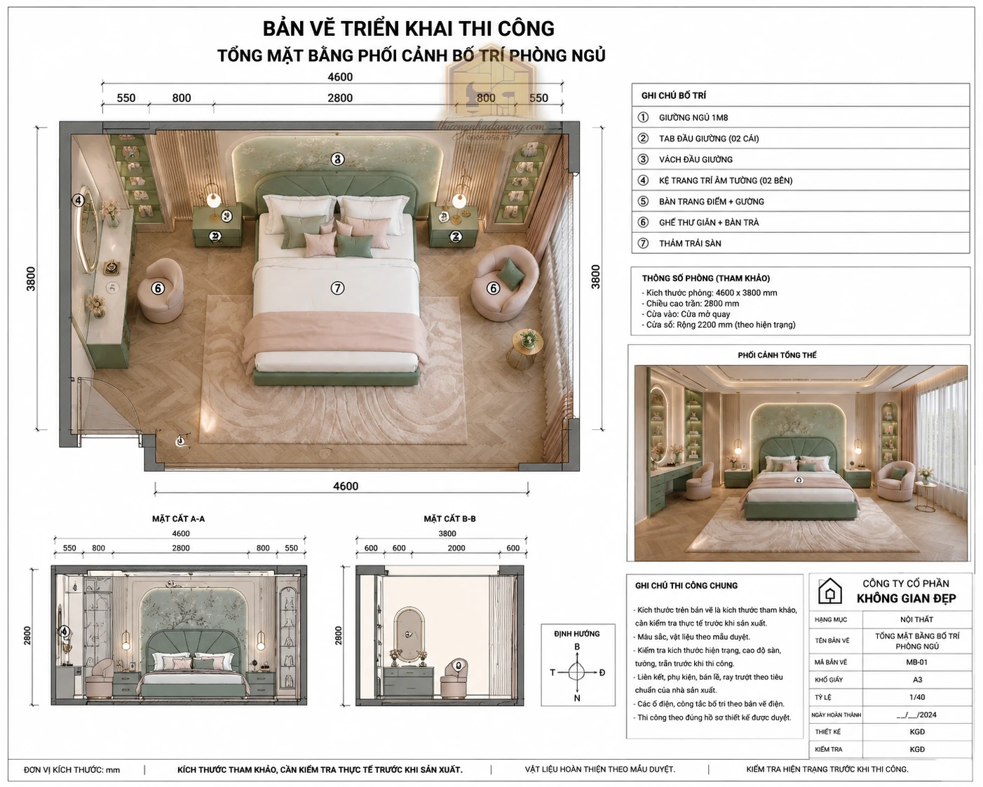 Mẫu Giường Ngủ Đẹp 09 – File SketchUp, 3ds Max Tải Miễn Phí 9 File SketchUp giường ngủ 09 được giới thiệu qua ảnh triển khai 3D, phù hợp thư viện nội thất phòng ngủ hiện đại.