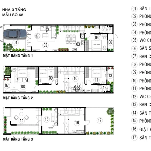 signed mat bang mau nha pho 3 tang 5x22 2026
